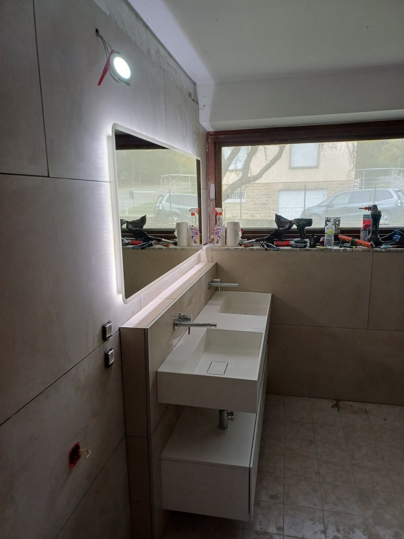 Rénovation intérieure complète